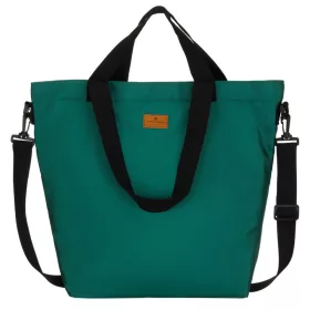   Peterson Ptn Tz15605D-1006 sötétzöld shopper táska 47 x 40 x 18 cm