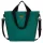 Peterson Ptn Tz15605D-1006 sötétzöld shopper táska 47 x 40 x 18 cm
