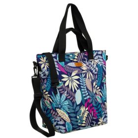   Rovicky r-tz15605-6824 01 mintás shopper táska 47 x 40 x 18 cm