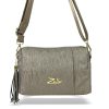 Zellia Zlb210 taupe női oldaltáska 25 x 17 x 9 cm