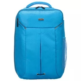   Peterson Ptn Bocian-6446 kék hátizsák - WizzAir, Ryanair kézipoggyász 40 x 25 x 20 cm