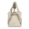  Zellia 24136 női arany hátizsák 26 x 24 x 14 cm