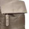 Zellia Hz-122  női bronz hátizsák 38 x 35 x 10 cm