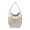 Zellia Zlb180 arany női válltáska, oldaltáska 34 x 27 x 11 cm