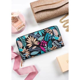 Echo mintás női pénztárca 19 x 10 x 2.5 cm