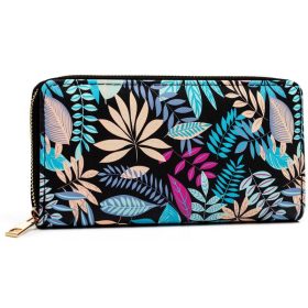 Echo mintás női pénztárca 19 x 10 x 2.5 cm