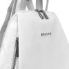 Zellia Hz-119 fehér női hátizsák 33 x 25 x 14 cm