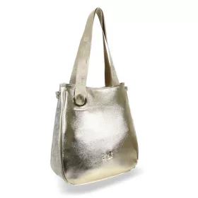 Zellia 23068 arany női válltáska 34 x 33 x 12 cm