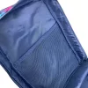 Zellia Hz-104 D1013 trópusi virág mintás WizzAir Ryanair kézipoggyász hátizsák vízlepergetős 40 x 25 x 20 cm