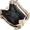 Zellia 24077 taupe női válltáska - Ryz2 - 35 x 30 x 13 cm