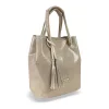 Zellia C200 rosegold női válltáska 33,5 x 28 x 12 cm