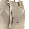 Zellia C200 rosegold női válltáska 33,5 x 28 x 12 cm
