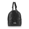 Zellia Zlb301 fekete női hátizsák 25 x 21 x 8 cm
