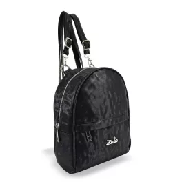 Zellia Zlb301 fekete női hátizsák 25 x 21 x 8 cm
