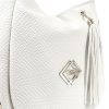 Zellia Zlb180 krém női válltáska 34 x 27 x 11 cm