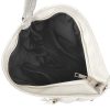 Zellia Zlb180 krém női válltáska 34 x 27 x 11 cm