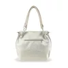 Zellia ZLB393 Holo - női válltáska bézs, oldalpántal 30 x 29 x 12 cm