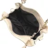 Zellia ZLB393 női válltáska bézs, oldalpántal 30 x 29 x 12 cm