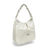 Zellia 25049 női bézs válltáska 34 x 32 x 14 cm