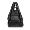 Zellia Zvn24003 női fekete hátizsák 34 x 27 x 13 cm