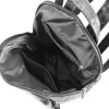 Zellia Zvn24003 női fekete hátizsák 34 x 27 x 13 cm