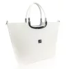 Zellia Zvn21045 bézs női kézitáska, shopper 34 x 25 x 13 cm