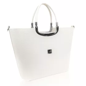   Zellia Zvn21045 bézs női kézitáska, shopper 34 x 25 x 13 cm