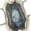 Zellia Zvn21045 bézs női kézitáska, shopper 34 x 25 x 13 cm