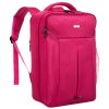 Peterson Ptn Bocian-6439 pink hátizsák - WizzAir, Ryanair kézipoggyász 40 x 25 x 20 cm