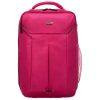 Peterson Ptn Bocian-6439 pink hátizsák - WizzAir, Ryanair kézipoggyász 40 x 25 x 20 cm