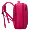 Peterson Ptn Bocian-6439 pink hátizsák - WizzAir, Ryanair kézipoggyász 40 x 25 x 20 cm