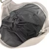 Zellia 21066 taupe női válltáska, oldaltáska 40 x 30 x 15 cm