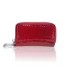 JENNIFER JONES NŐI BŐR KULCSTARTÓ 5139-1 PIROS - KROKKO MINTÁVAL
