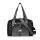 Zellia 24128 fekete női, steppelt sporttáska 40 x 30 x 19 cm