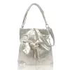 Zellia C156 Monaco pezsgőszínű női válltáska 38 x 35 x 12 cm