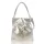 Zellia C156 Monaco pezsgőszínű női válltáska 38 x 35 x 12 cm