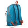 Peterson ptn 23006-6663 türkiz kék túra hátizsák- vízlepergetős - 42 x 30 x 13 cm