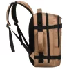 Peterson Ptn Bielik-6538 bézs hátizsák - WizzAir, Ryanair kézipoggyász 40 x 25 x 20 cm