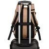 Peterson Ptn Bielik-6538 bézs hátizsák - WizzAir, Ryanair kézipoggyász 40 x 25 x 20 cm