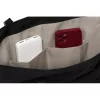 Peterson Ptn Cty-10-6302 fekete női válltáska 38 x 35 x 15 cm