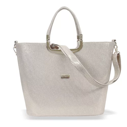 Zellia Zvn21045 arany női kézitása, oldalpánttal 34 x 25 x 13 cm