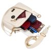 Peterson  Ptn Sty-1-F19-0965 L. bézs női oldaltáska 24 x 16 x 11 cm 