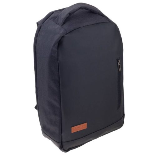Rovicky férfi fekete, laptoptartós hátizsák 44 × 30 cm