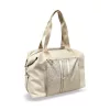 Zellia 24128 bézs-arany női sporttáska 40 x 30 x 19 cm