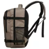 Peterson Ptn Bielik-6521 taupe hátizsák - WizzAir, Ryanair kézipoggyász 40 x 25 x 20 cm