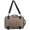 Peterson Ptn Bielik-6521 taupe hátizsák - WizzAir, Ryanair kézipoggyász 40 x 25 x 20 cm