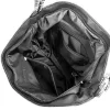 Zellia 25194 fekete női válltáska, oldaltáska 32 x 32 x 13 cm