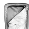 Zellia türkiz keményfalú bőrönd, Ryanair, Wizz Air kabinbőrönd 55 x 40 cm