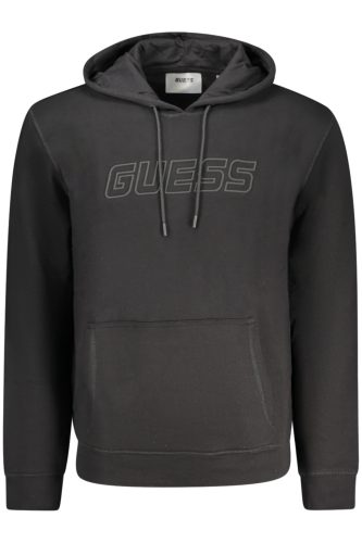 GUESS JEANS FÉRFI PULÓVER NÉLKÜL FEKETE L