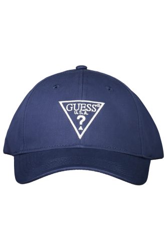 GUESS JEANS FÉRFI SAPKA KÉK